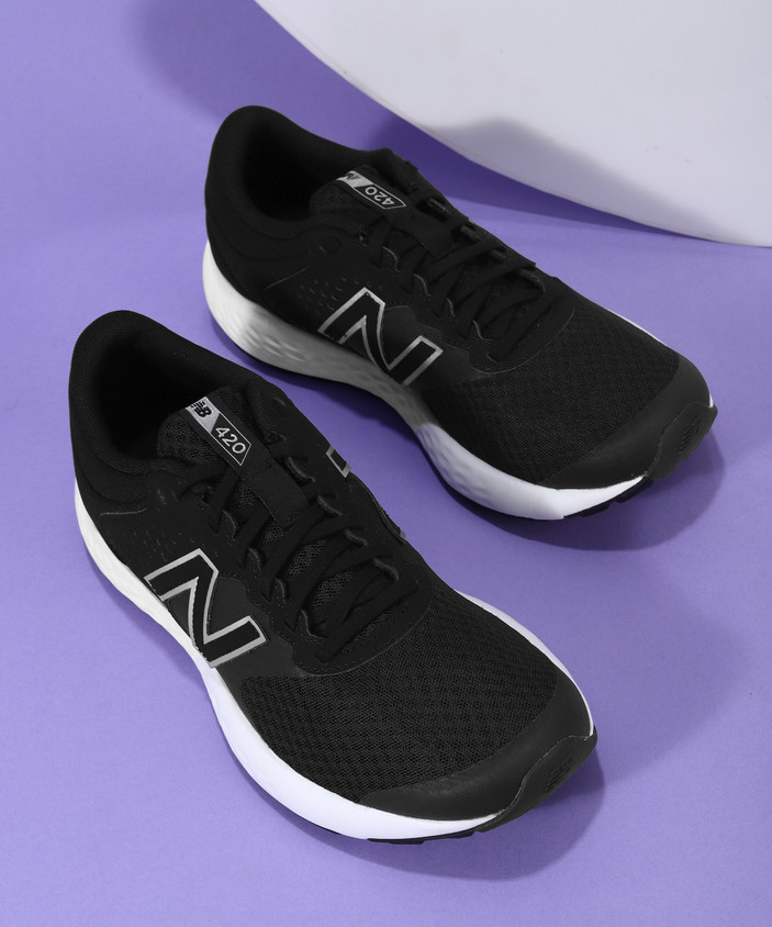 Sports Shoes New Balance 420 Women Deepblue Sport Shoes New