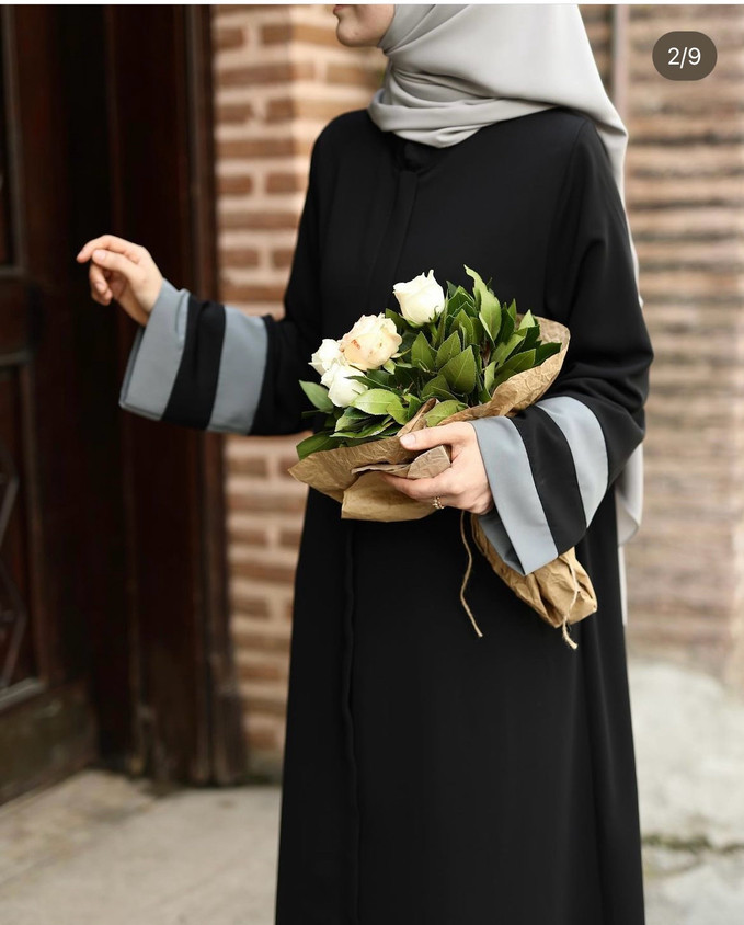 hijab style burqa