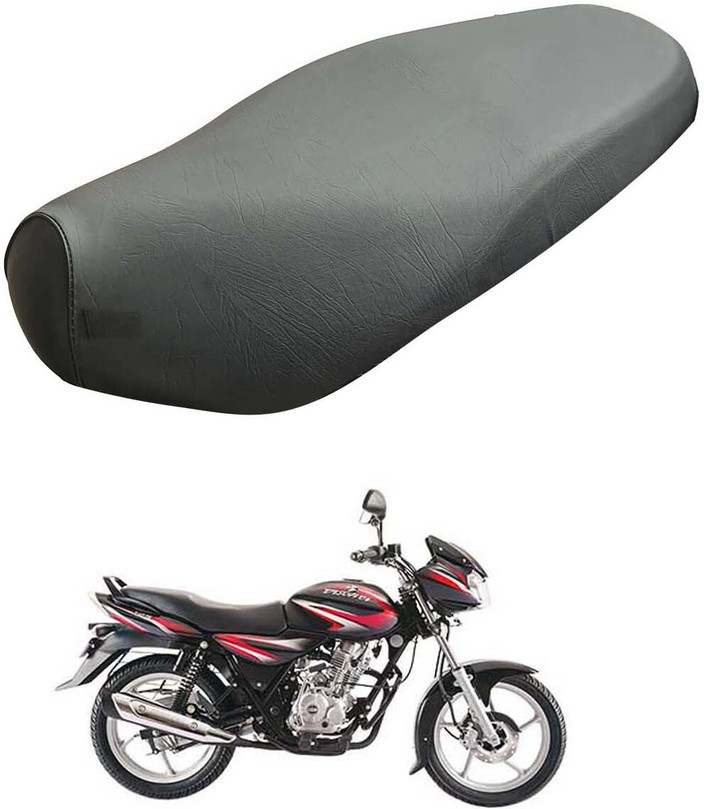 Flipkart Bajaj Discover 100cc Seat Cover RONISH Bike Single Seat
