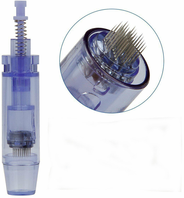 Skin 36 Needle Microneedling 12 Pin Microneedling 12 Vs 36 Needles