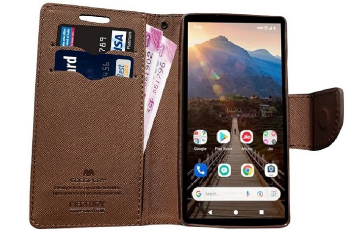 Flip Cover Vivo 1606 Ka Cover Fastship Flip Cover For Vivo 1606