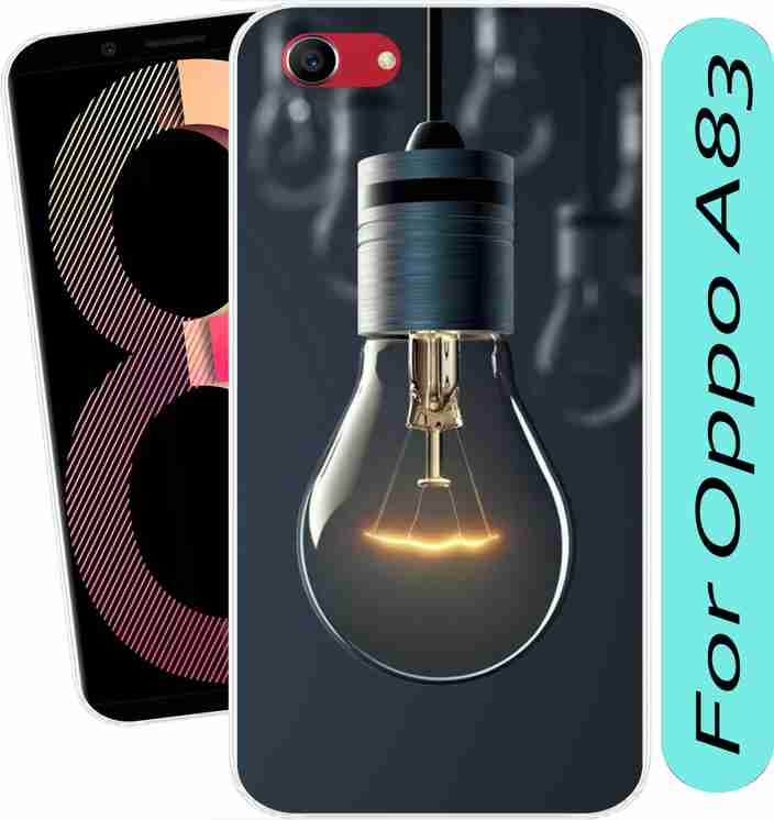 Cooldone Back Cover for Oppo A83 Cooldone