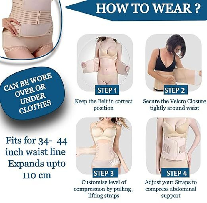 After Delivery Is It Ok To Wear Belly Band After C Section After
