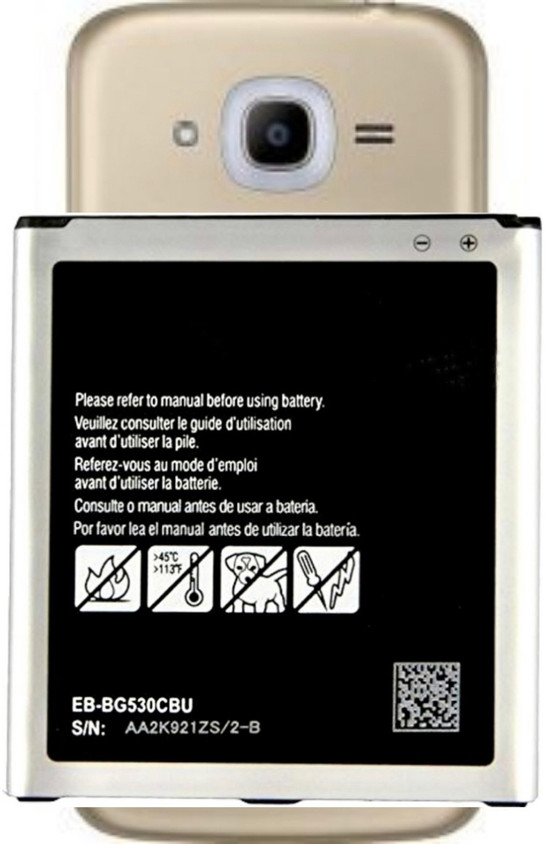 Samsung Smartphones Samsung J2 Battery Original Price 2600mah