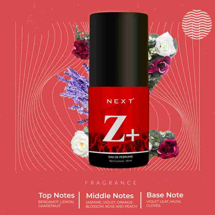 Perfume グッズ Buy Next Care New Edition Z+ with Aqua Fresh Pocket Perfume