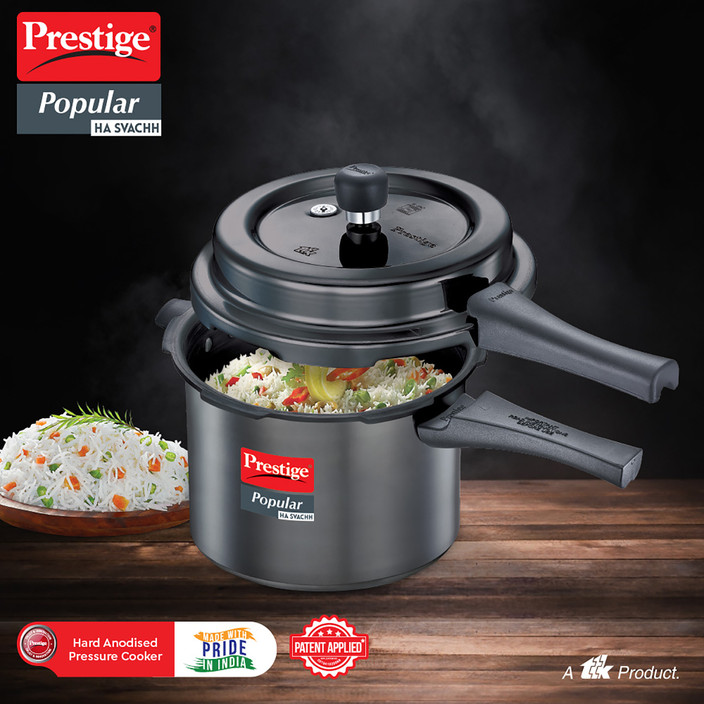 Prestige Popular Pressure Pan Prestige Prestige Popular Plus