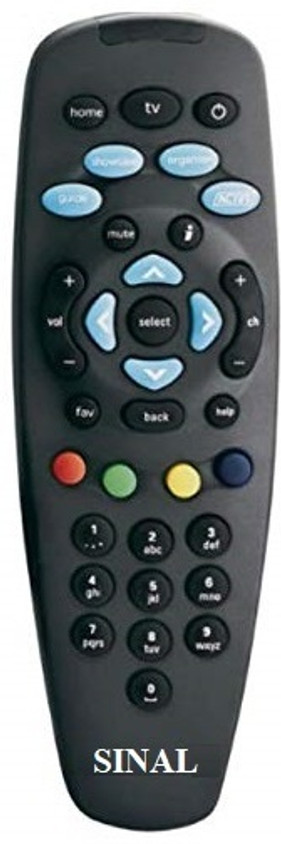 Sky Dth Remote Tata Sky Phone Remote Home Button Tata Sky Remote