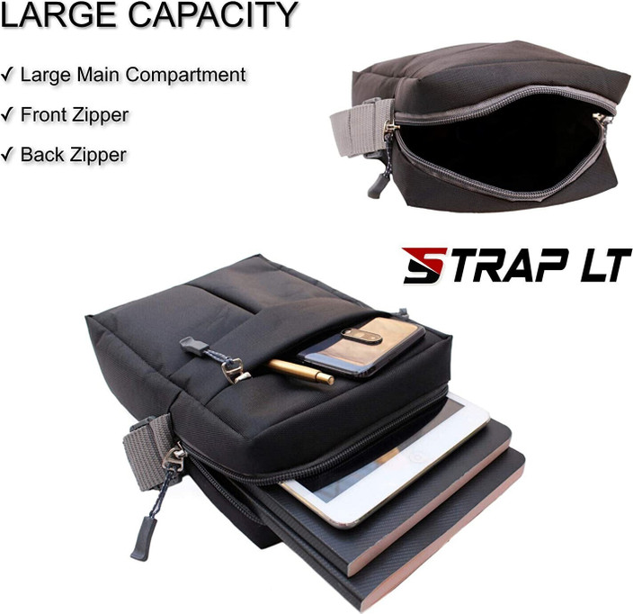 Sling Bag 13 Inch Messenger Bag AirCase Signature Series CS64