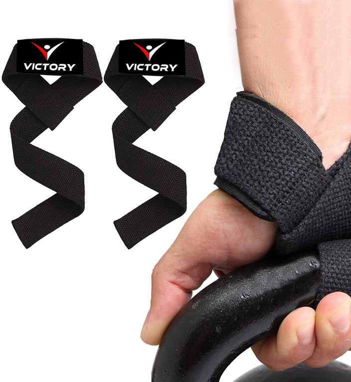 Bandes De Poignet Ultra CERBERUS - Powerlifting - Haltérophilie - Strongman - Soutien Ferme - Paire