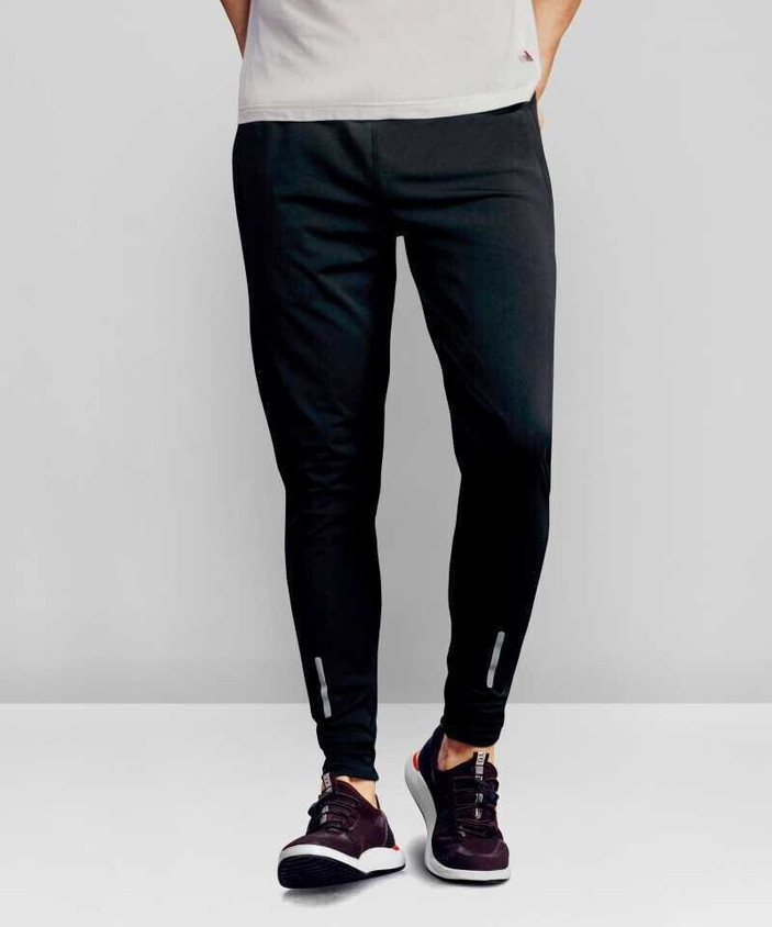 KRIGDU Solid Men Black, Grey Track Pants