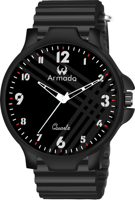 ARMADO 1531-Black cross #Unique Analoge watch Series men and boys Analog  Watch For Boys