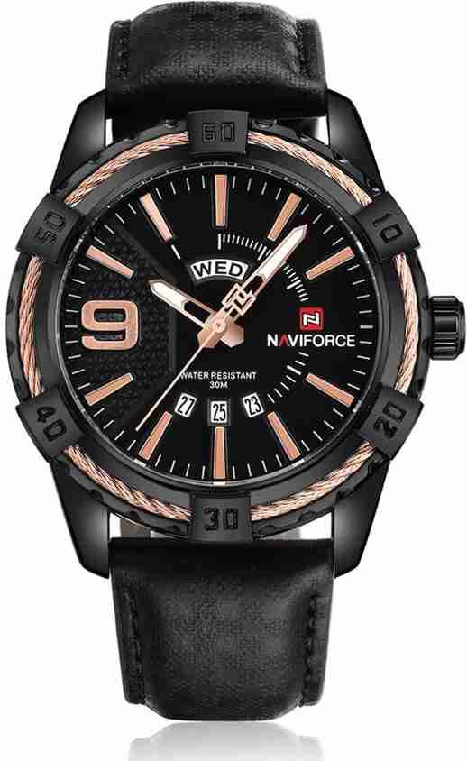 Analog Watch Naviforce 9117 Naviforce 9117 Price Best Sale
