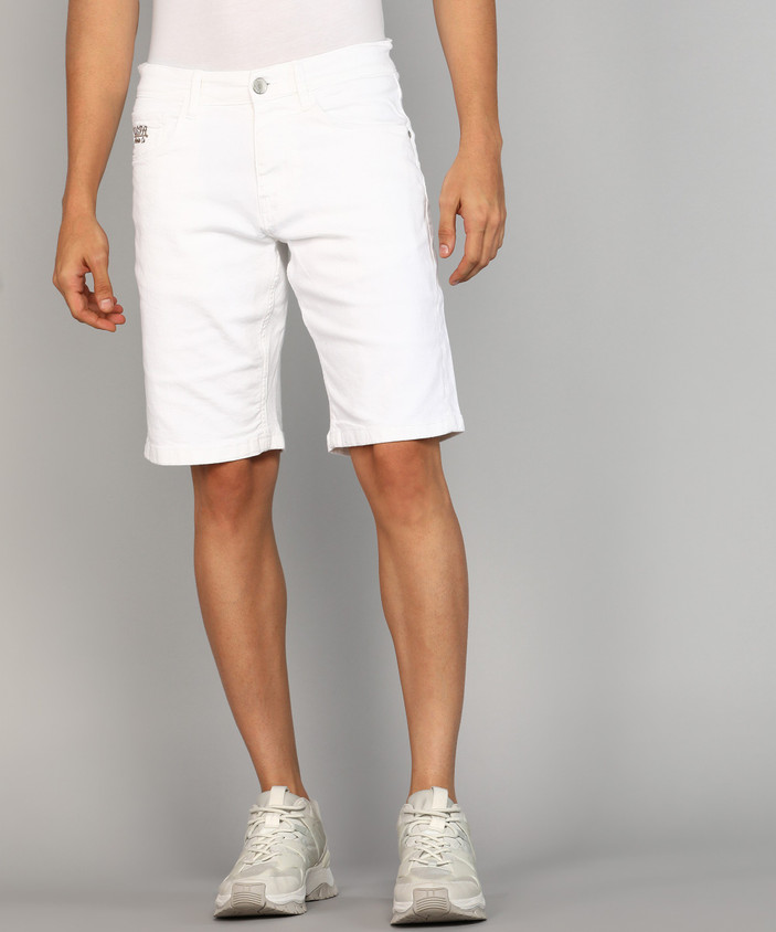 Flipkart White Chino Shorts For Boys 14% OFF On DJ &C By FBB Solid
