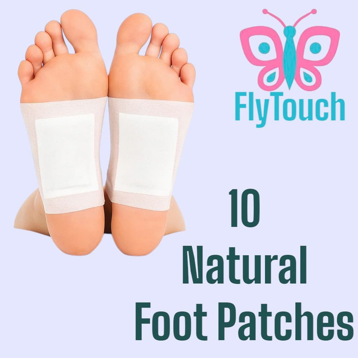 What are the Best Detox Foot Pads: Top Picks for Ultimate Cleansing