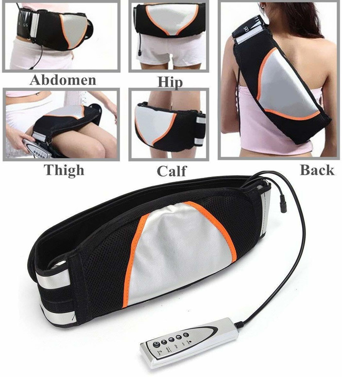 JANCOM VIBRO BELT Vibrating Slimming Belt Price in India Buy