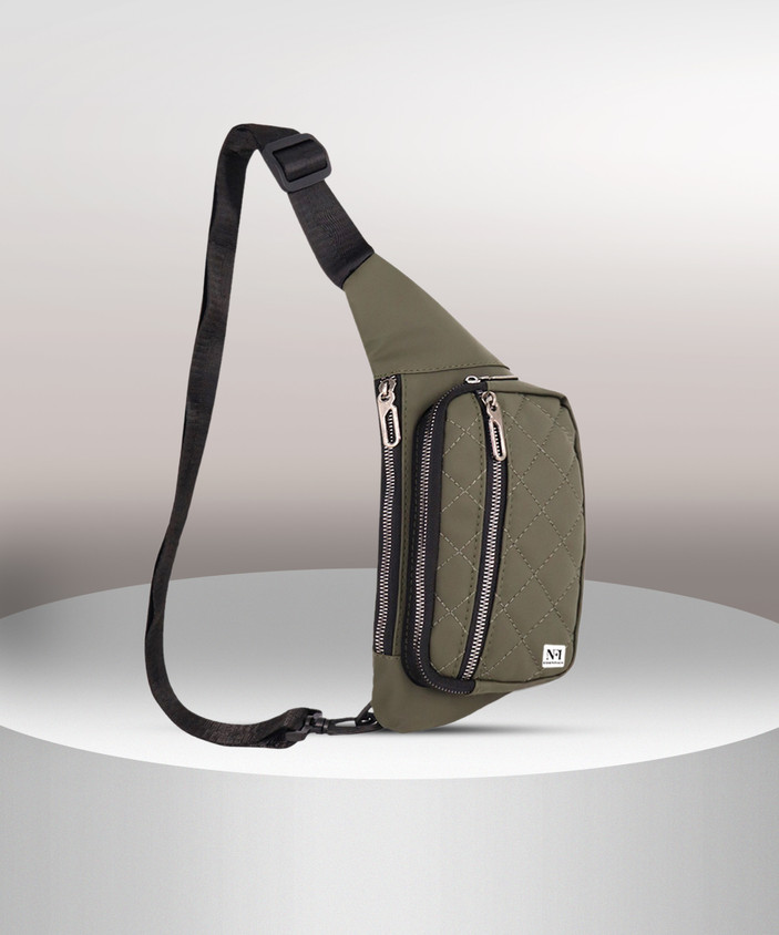 Sling Bag Latest Back Bag LATMAP 7L Sling Bag For Women Men