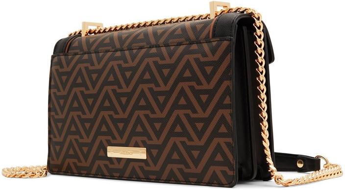 ★ALDO★ Aldo Lanasi Crossbody Brown Overflow Lanassi Brown Overflow Women's Crossbody Bags | ALDO Canada