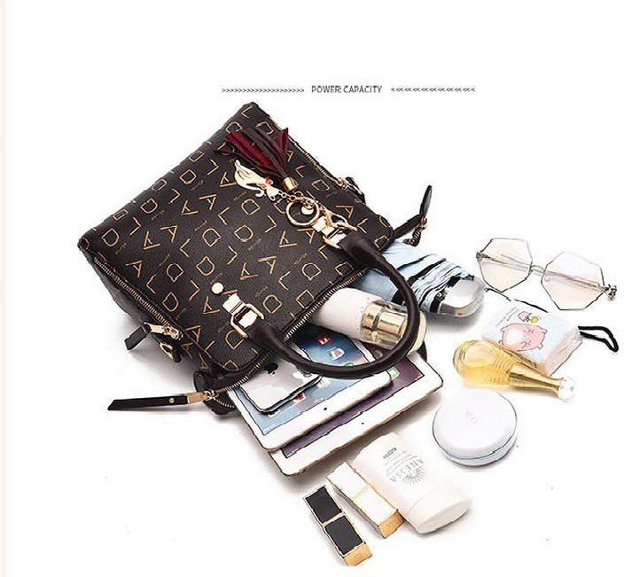 namchi Women Letter Purse Handbags Ladies Bag