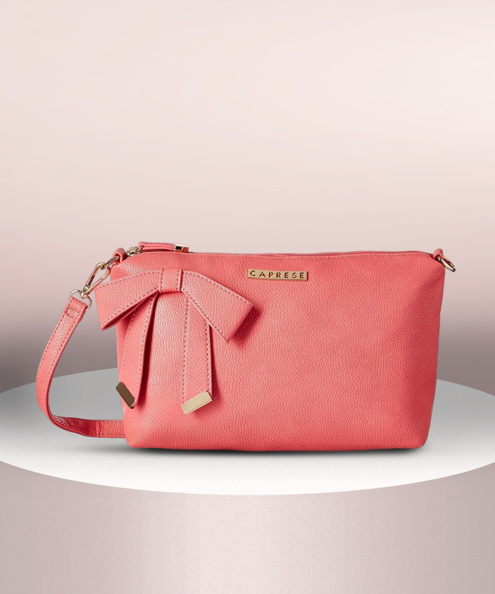 Caprese Alexandria Caprese Crossbody Bags Caprese Pink Sling Bag