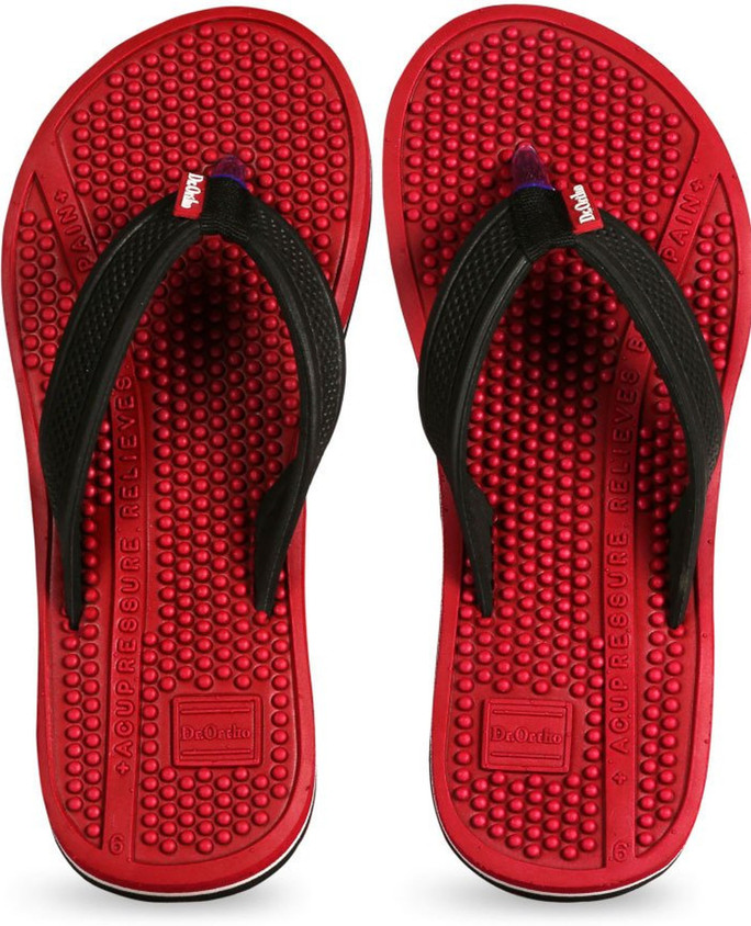 Ortho Women Accupressure Slippers