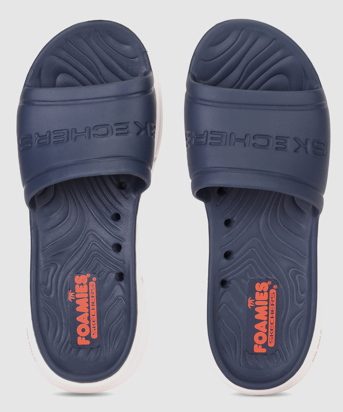 Flip Flops Skechers Go Walk Sliders Buy SKECHERS Go Walk Arch Fit