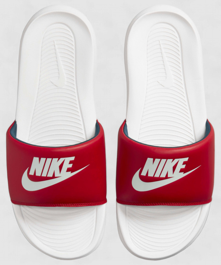 Nike Slides Red Slide Shoes NIKE Men Victori One Slides Buy NIKE - Main Image