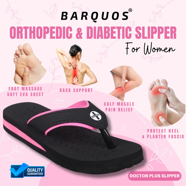 Heel Pain Relief Doctor Slippers For Womens Heel Pain Doctor