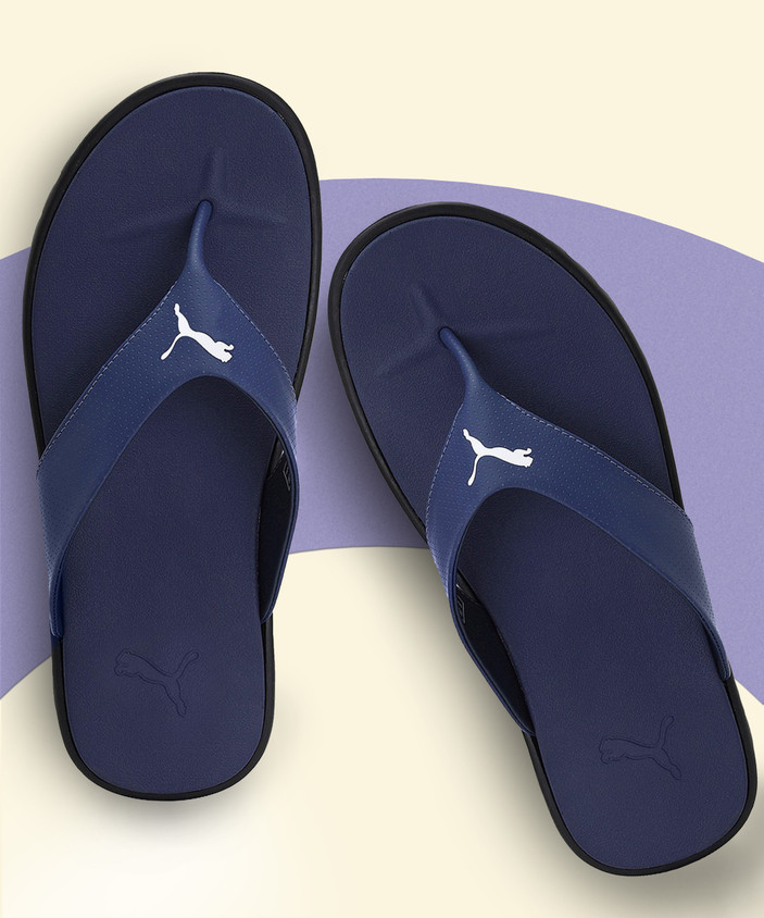 Flipkart Puma Oleum Idp Flip Flops PUMA Men Galaxy Comfort IDP