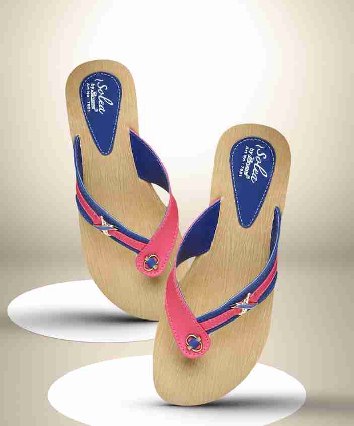 Ladies Chappal Paragon Solea Footwear For Ladies Paragon Ladies