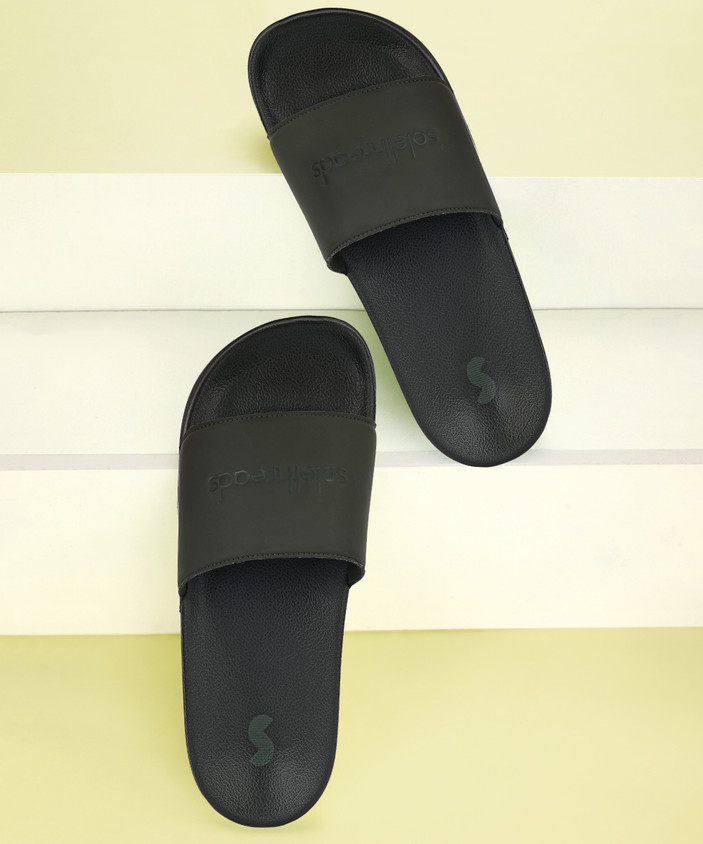 SOLETHREADS REBEL Men Supreme Slides Buy SOLETHREADS REBEL Men
