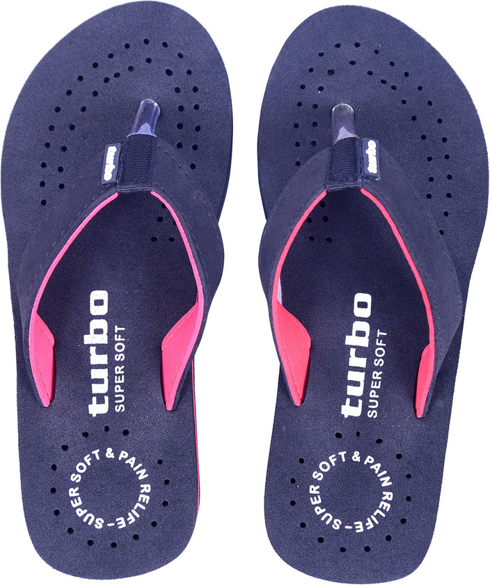 TURBO Women Trendy Soft Women Slippers for Daily Wear Anti-Skid