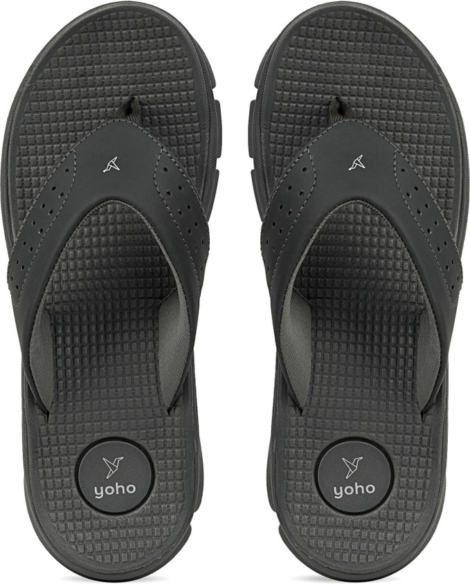 Ubuy Waterproof Flip Flops With Arch Support Men's Bounceez Water