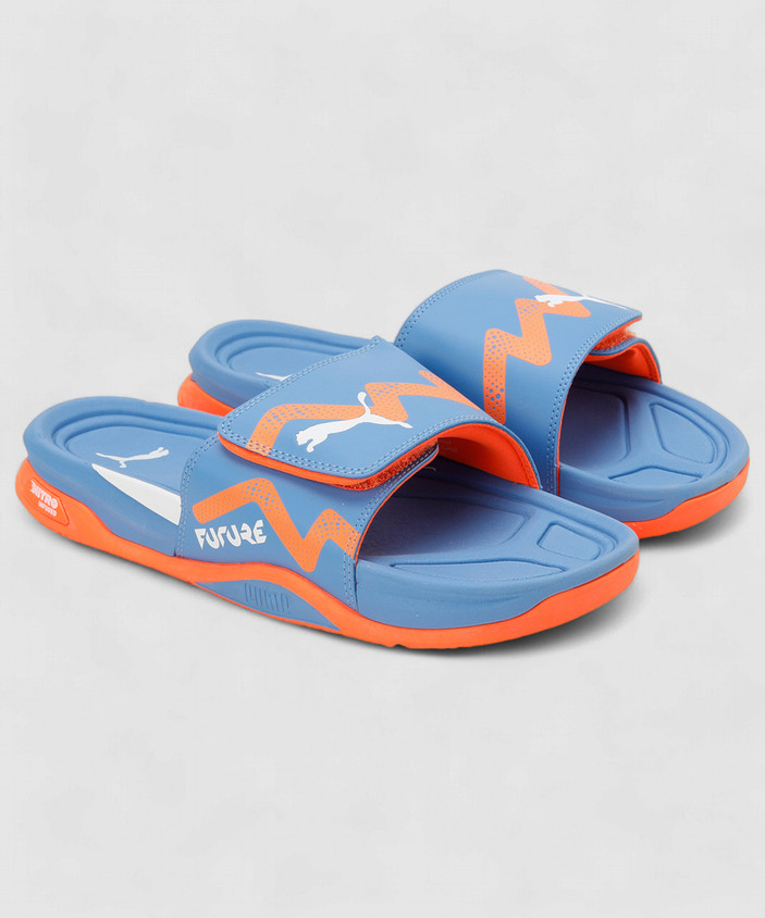 【PUMA】Dream NITRO Future Slides Puma Dream Nitro Future Ultimate Slide Sandals - Shoes