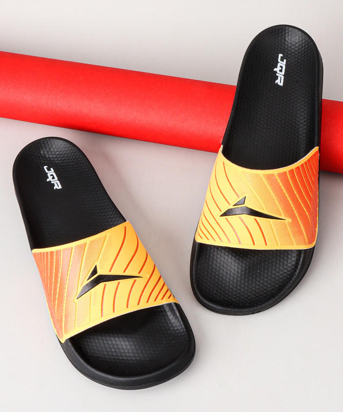 Flip Flops Top Slider Shoes JQR Men BOLD Lightweight, Daily Wear