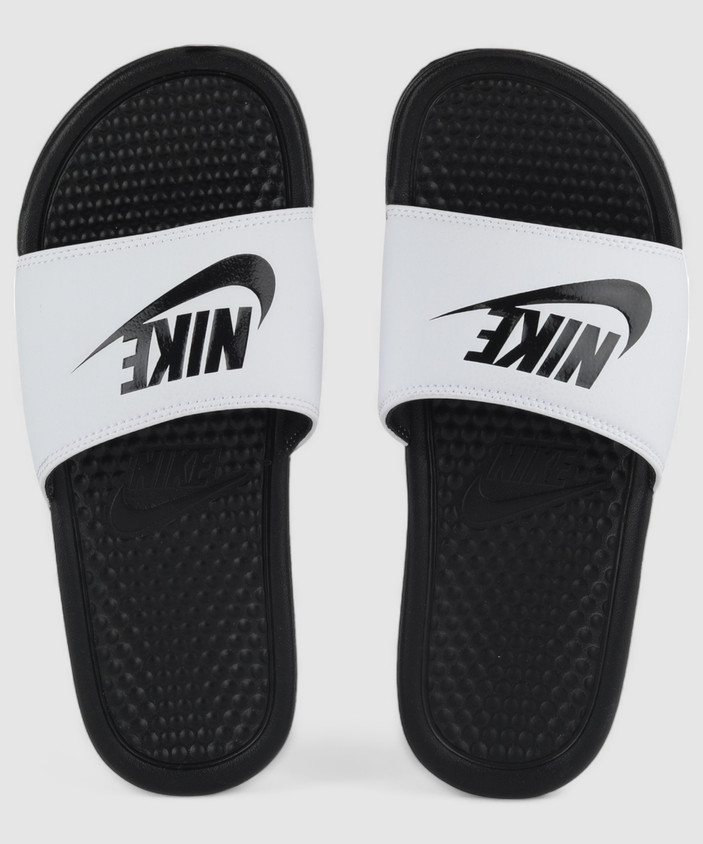 Flipkart Nike Benassi Slip On Mens NIKE Men BENASSI JDI Slides
