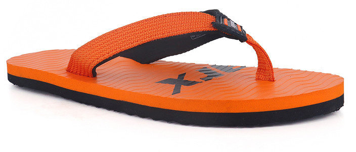 Buy Sparx Sparx Orange Slippers Sparx Men SFG-204 Flip Flops