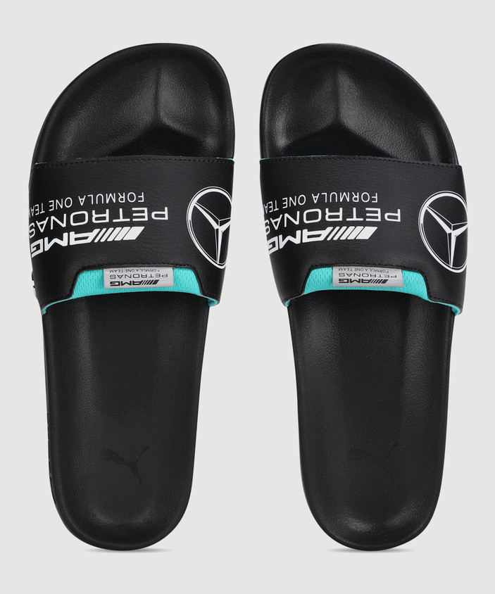 Mercedes Slides Mercedes Flip Flop Puma Benz Sliders Sandals Puma