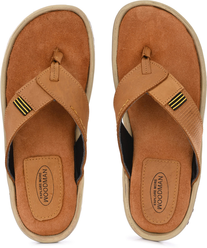 Woodman Men Sandals Buy Woodman Men Sandals Online at Best Price - Main Image