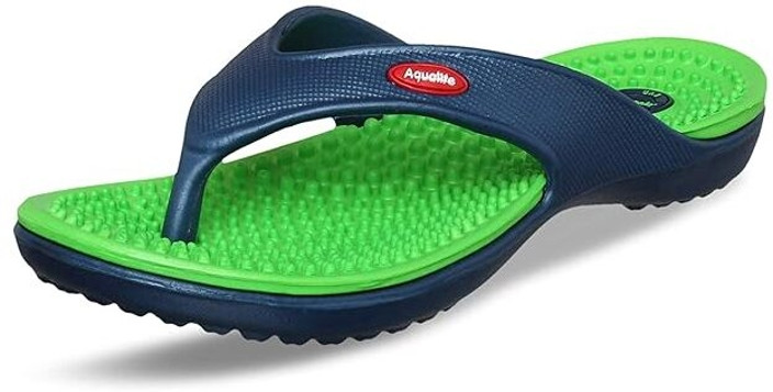 Ladies Slippers Aqualite Footwear Aqualite Women Rubber Slipper At