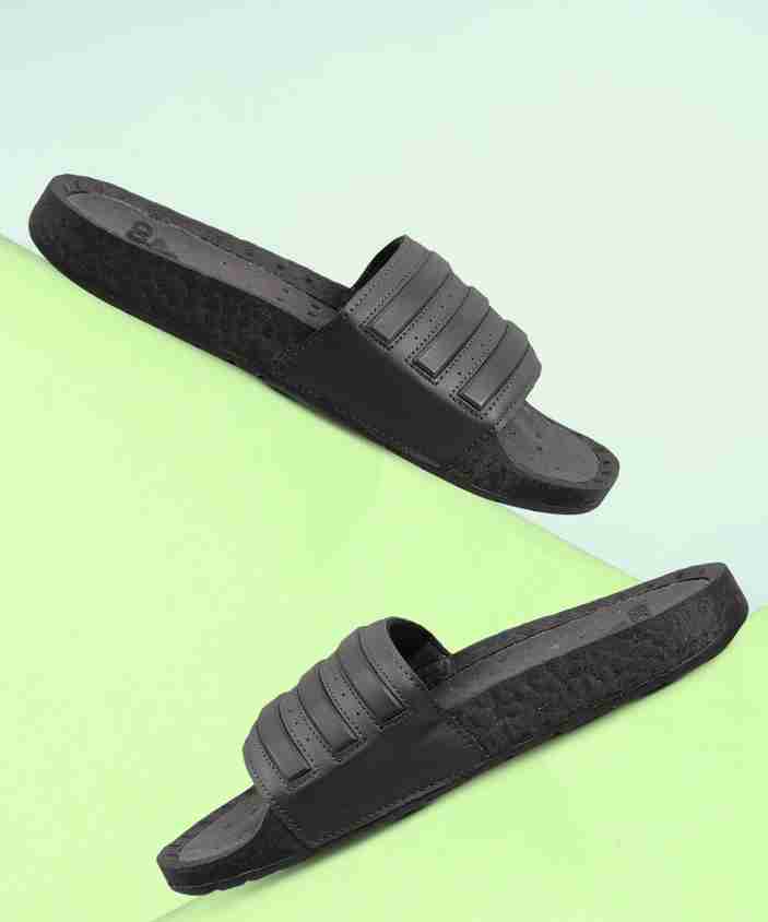 Adidas Boost Boost Slides Triple Black Adidas Boost Slides Ultra