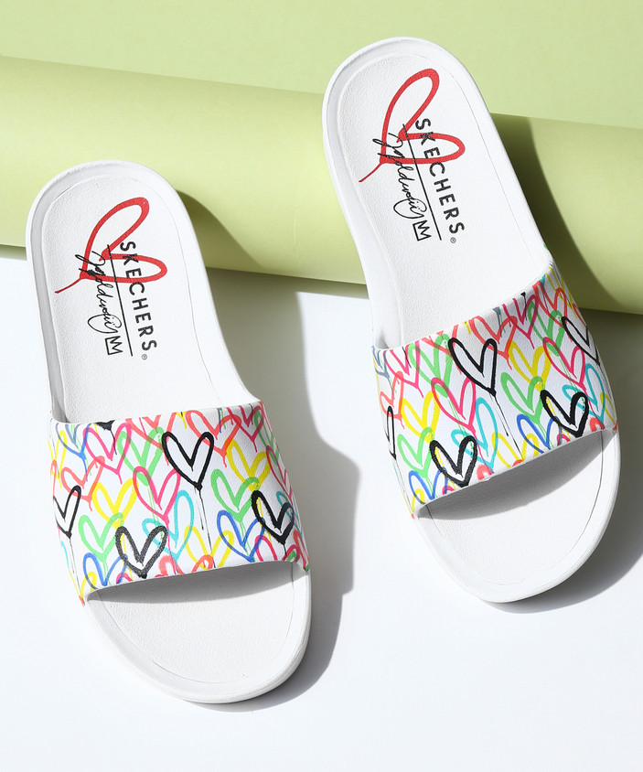 Skechers Flipkart Flip Flop Slippers Skechers Men Slip On Slipper