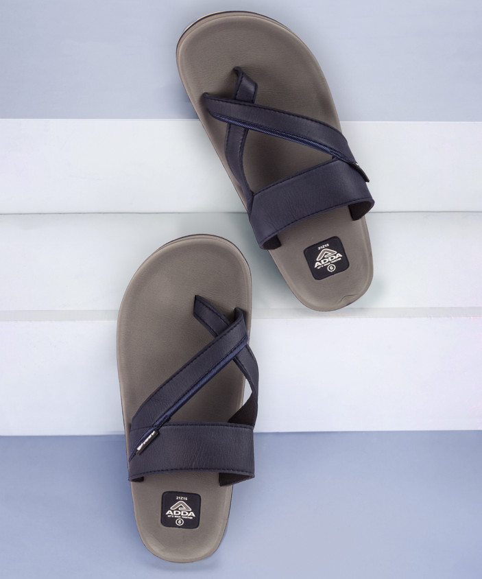 Flip Flops Mens Slippers Size Small Footup Men Pair Comfortable