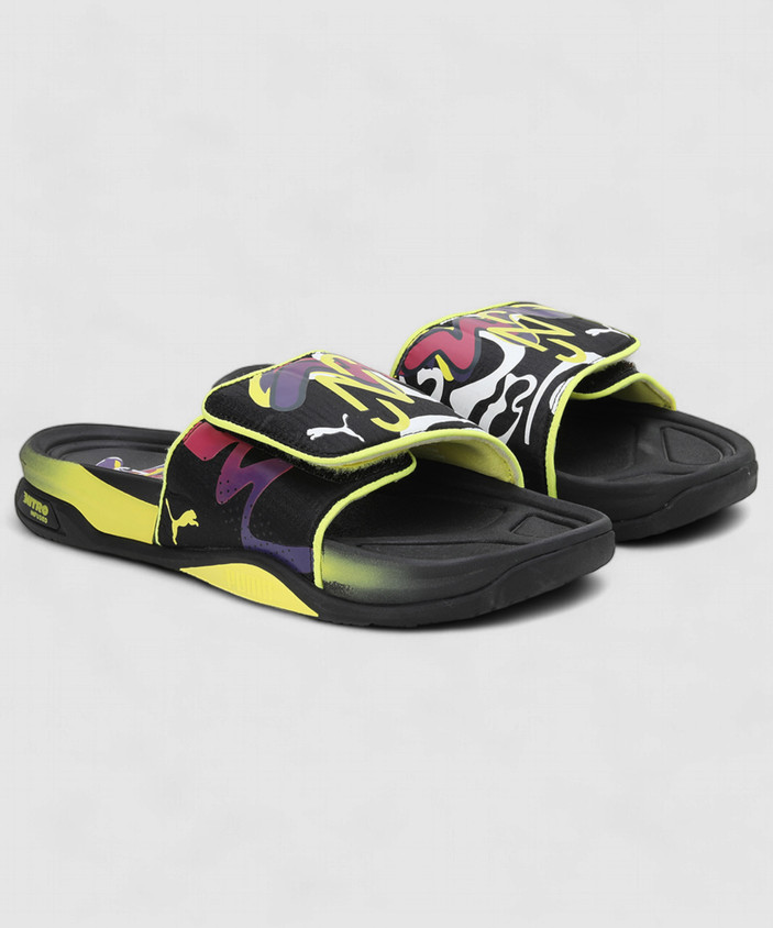 PUMA Men Dream Nitro Slide NJR Slides - Buy PUMA Men Dream