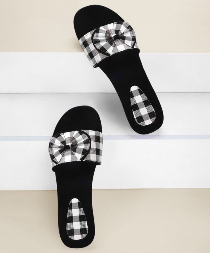 LINKTHANSTEP Women Slippers