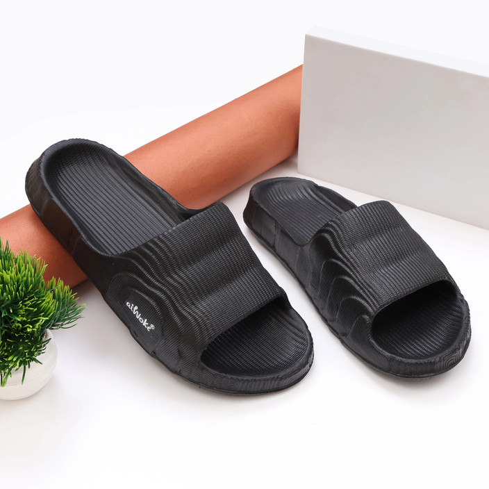 Flip Flops Mens Slippers Size Small Buy FitFusion Just Walk Casual - Main Image