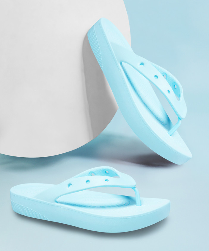 CROCS Women Flip Flops