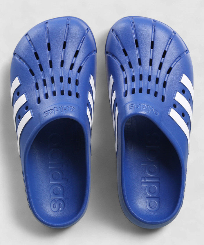 ADIDAS Men ADILETTE CLOG Slides Buy ADIDAS Men ADILETTE CLOG