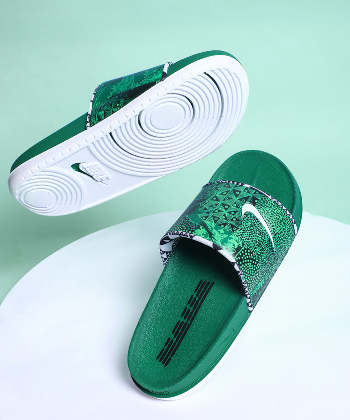 Nike Offcourt Teal Nike Flip Flops NIKE Men OFFCOURT SLIDE Slides