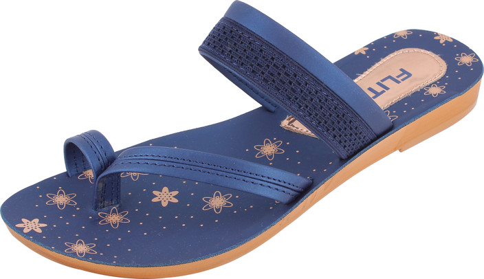 Ladies Slippers Flite Footwear Share Price Light Brown Color