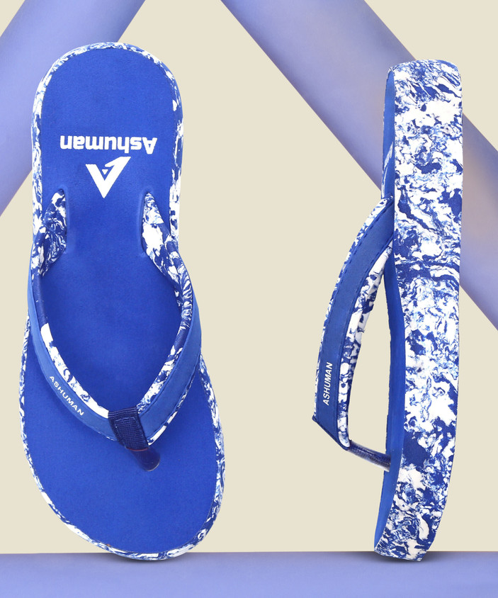 ASHUMAN Women Women/Girls stylish Ortho slippers Indoor Outdoor